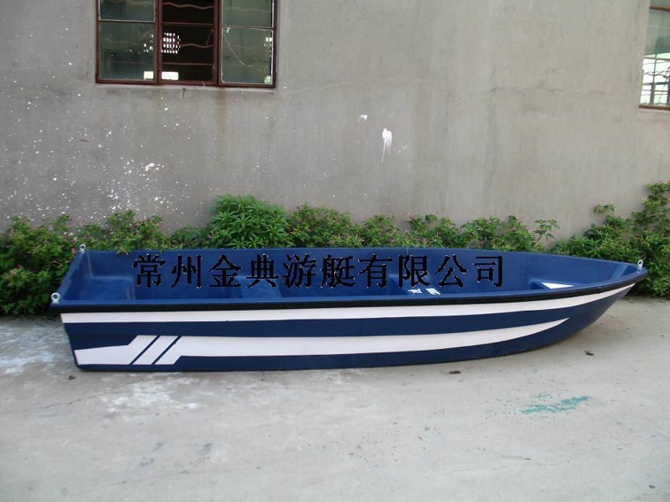 4.2米手划船