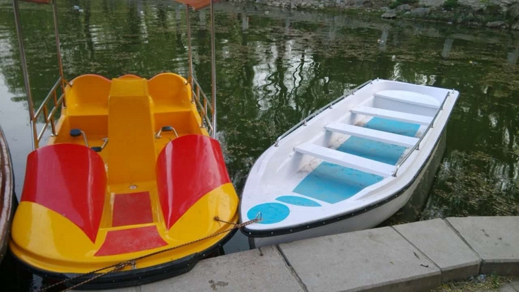 4.8米手划船